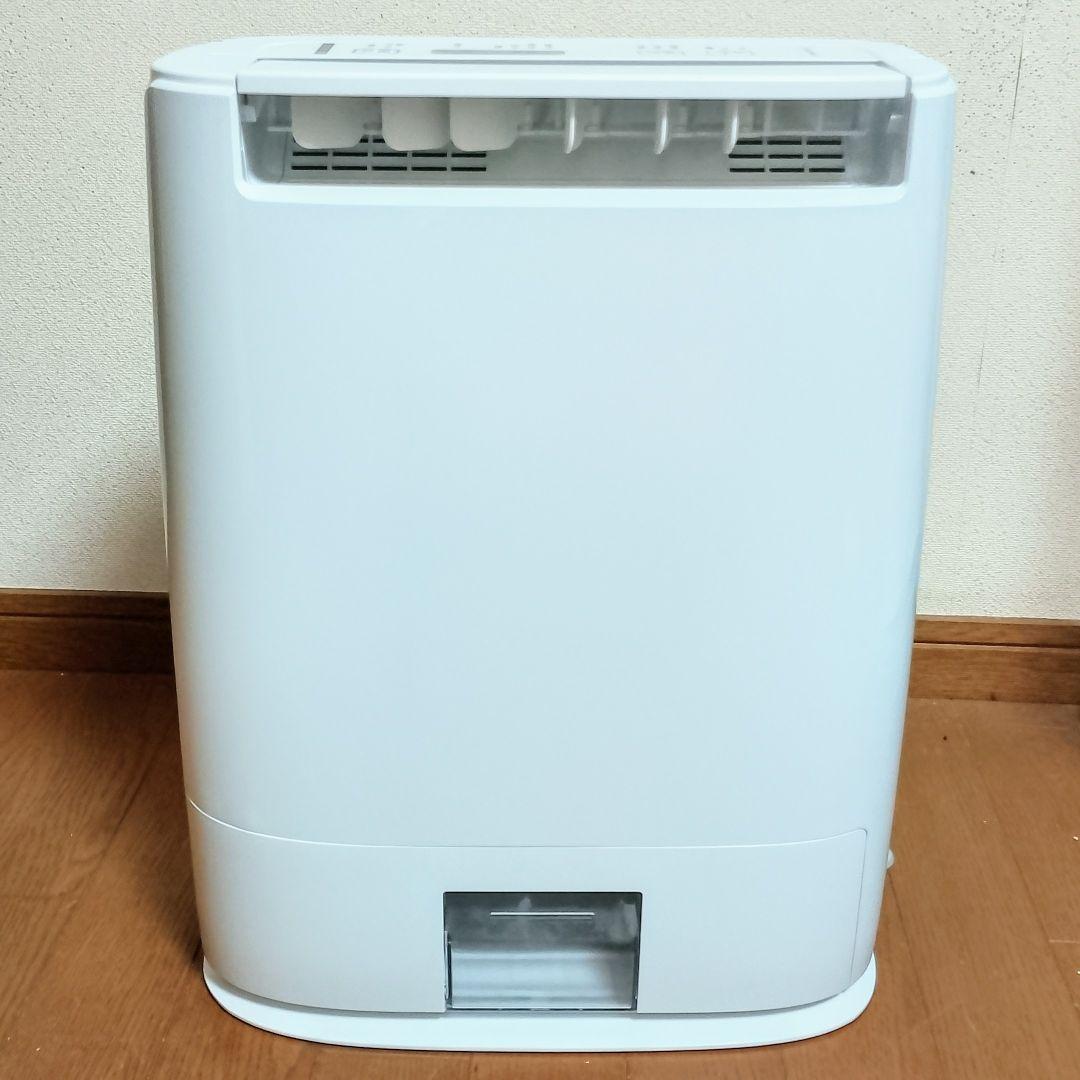 美品　Panasonic　デジカント方式除湿乾燥機 F-YZU60　2021年製