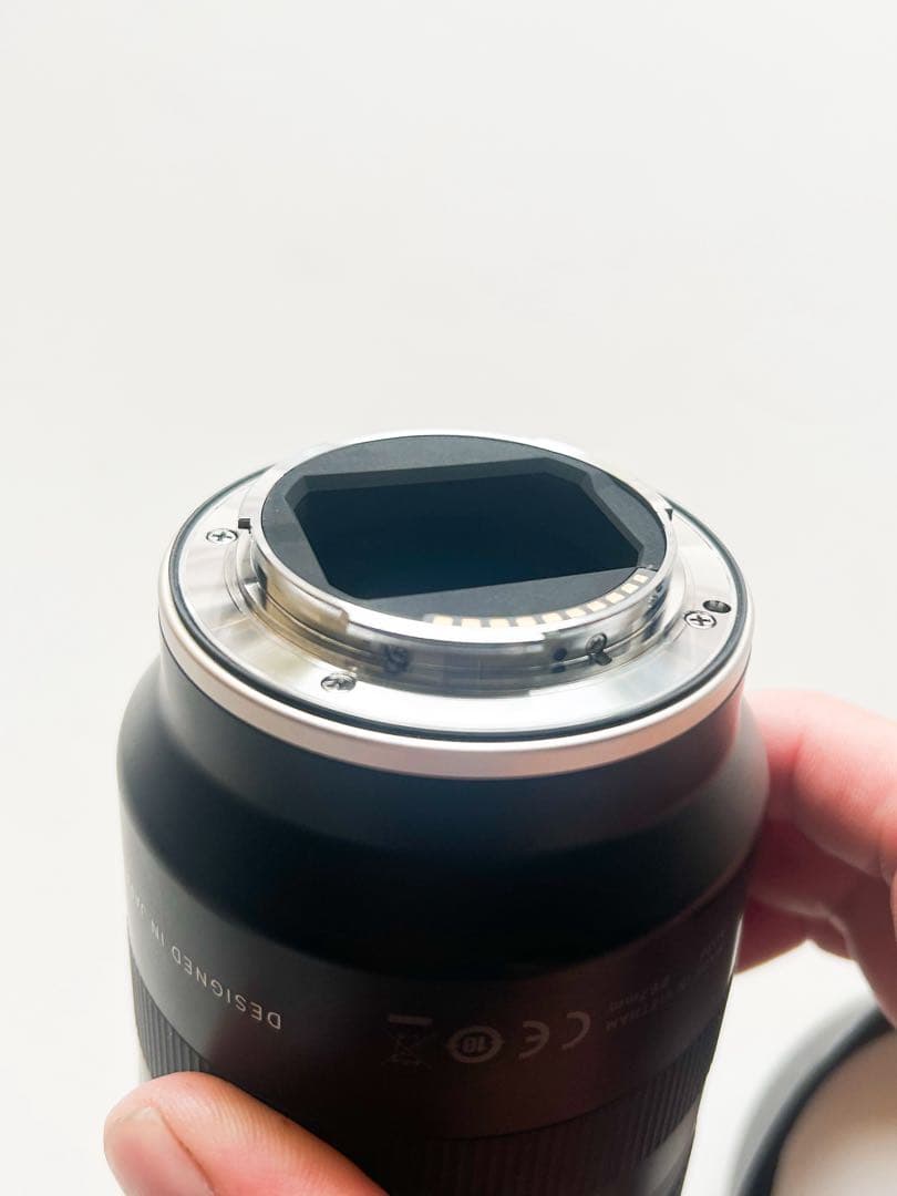 TAMRON 28-75 eマウント