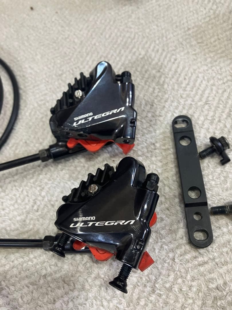 ULTEGRA R8020 油圧ディスク コンポセット 機械式 スプロケ付