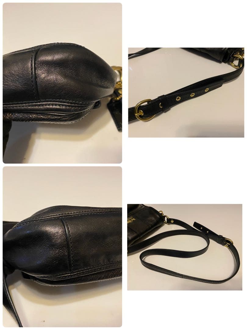 お得！coachバッグまとめ売り5点セット