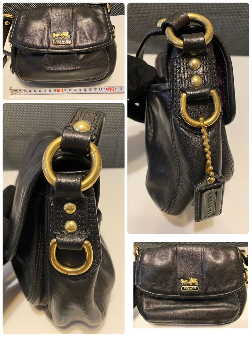 お得！coachバッグまとめ売り5点セット