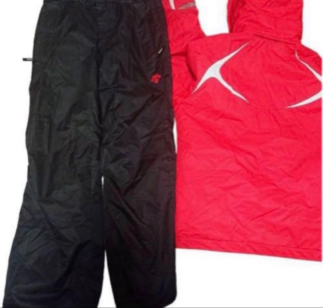 DESCENTE デサントメンズスノーボード スキーウェア