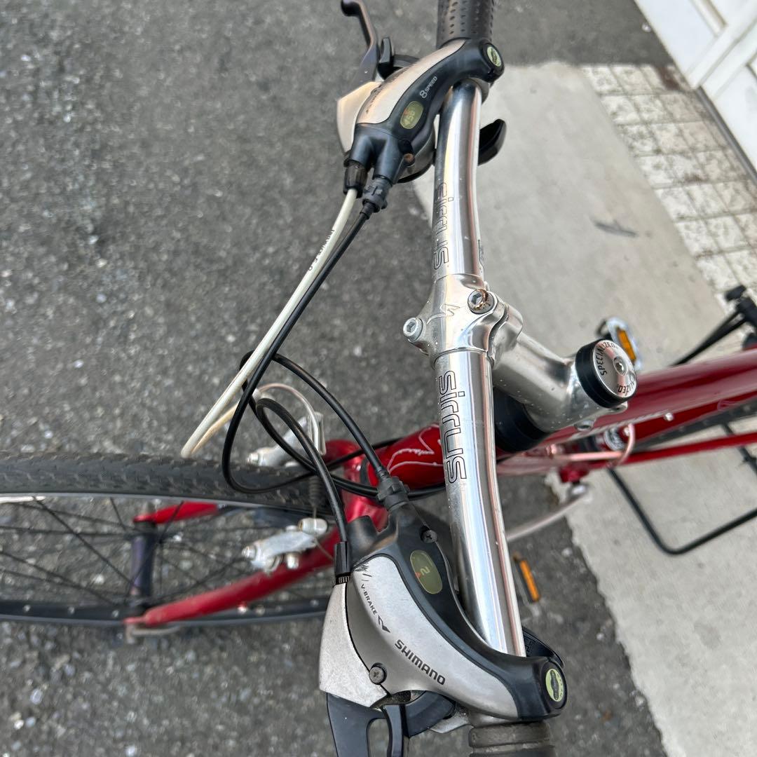 ★メンテ済み★スペシャライズド　クロスバイク　シラス　28インチ