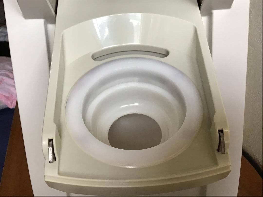 サンデン　ソフトクリームマシーン　One Shot OS3 CIM-10A