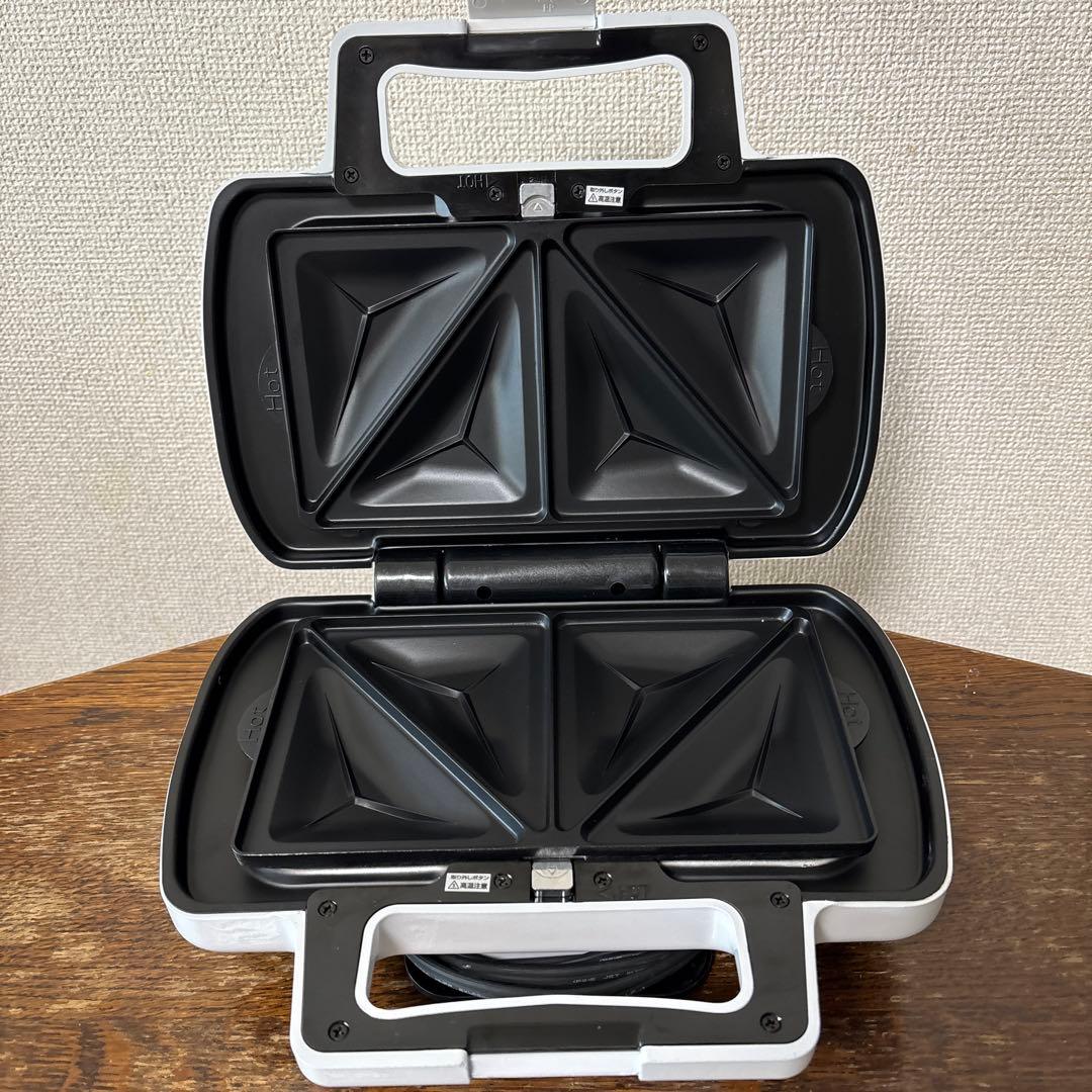 キッチン家電 Vitantonio VARIETY SANDWICH BAKER