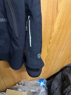 オラージュOrage Retallack Jacket ゴアソフトシェル3L M