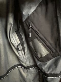オラージュOrage Retallack Jacket ゴアソフトシェル3L M