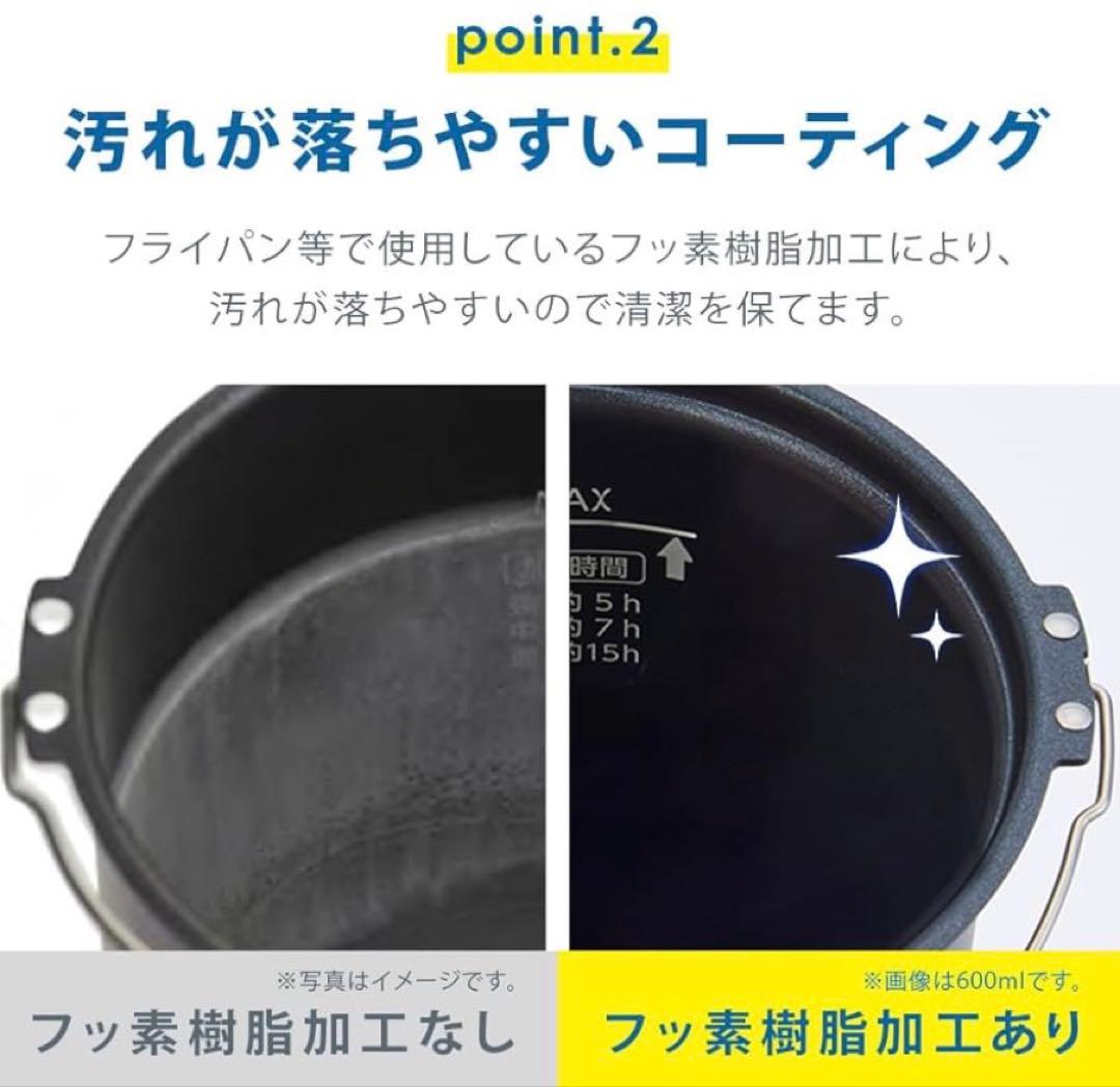 アイリスオーヤマ 加湿器 スチーム式/加湿量 400ml AHM-MH40-W