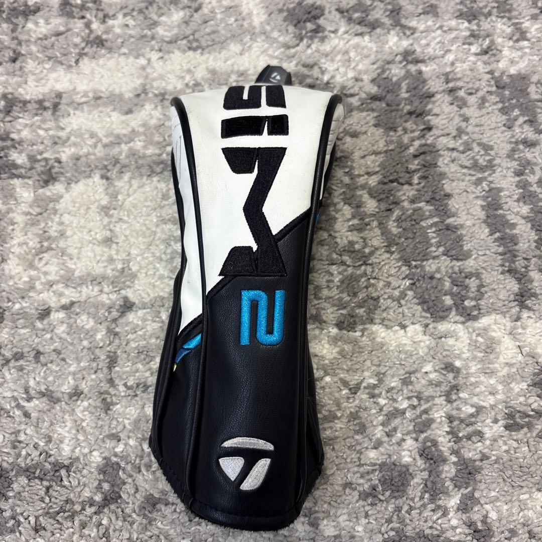 TaylorMade SIM MAX ドライバー 15度　3w