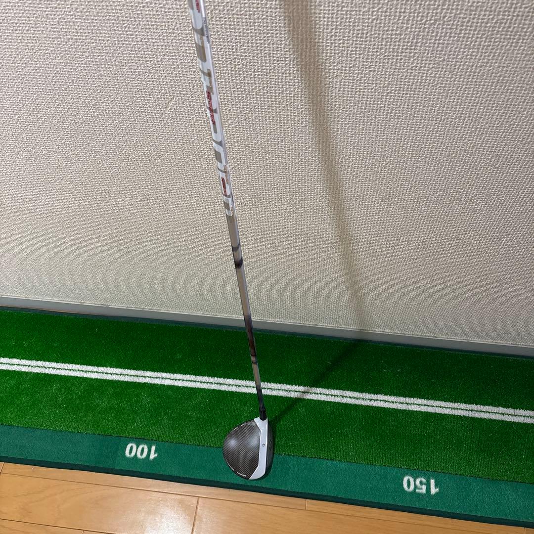 TaylorMade SIM MAX ドライバー 15度　3w