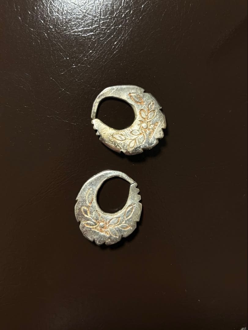 THE BINGO BROTHERS シルバーピアス