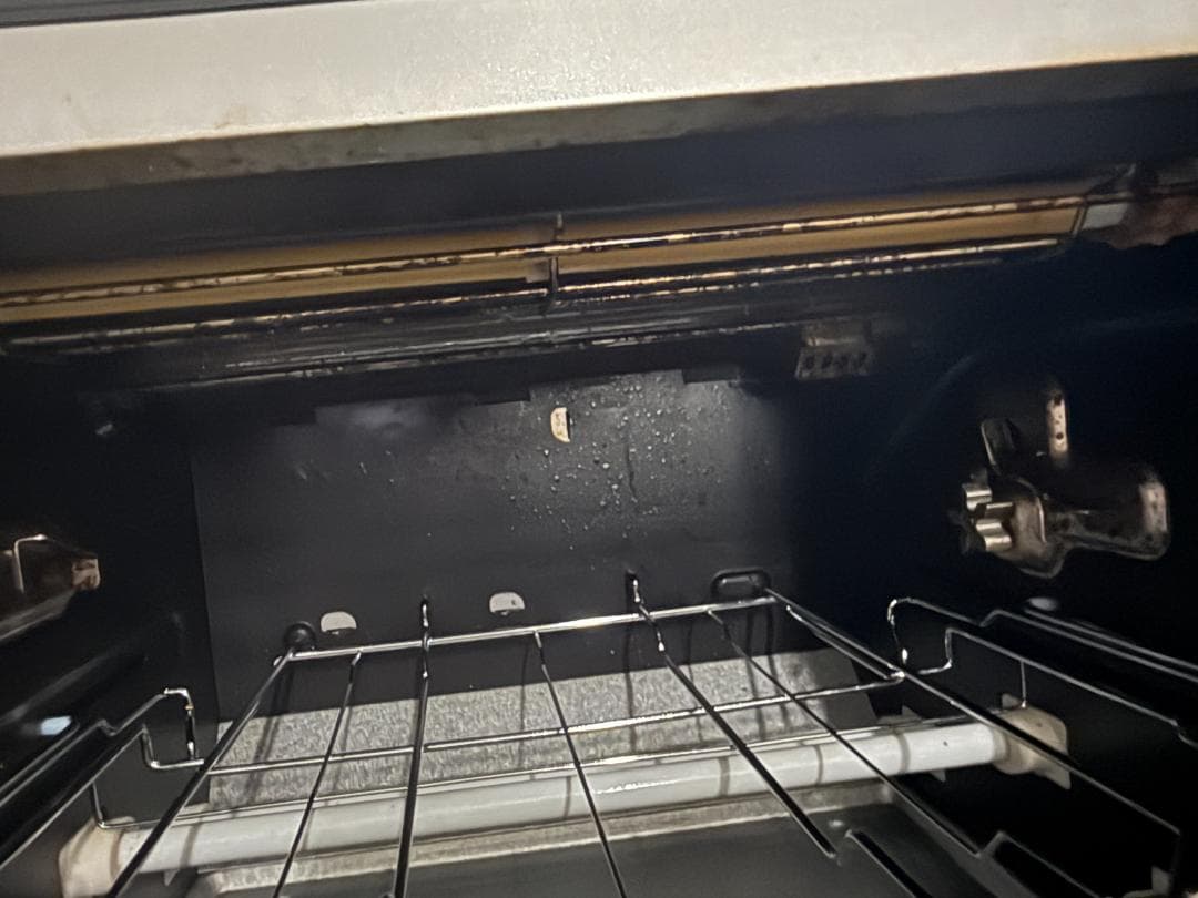 【マイク】Panasonic ロティサリーグリル&スモーク