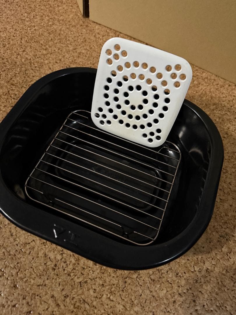 【マイク】Panasonic ロティサリーグリル&スモーク