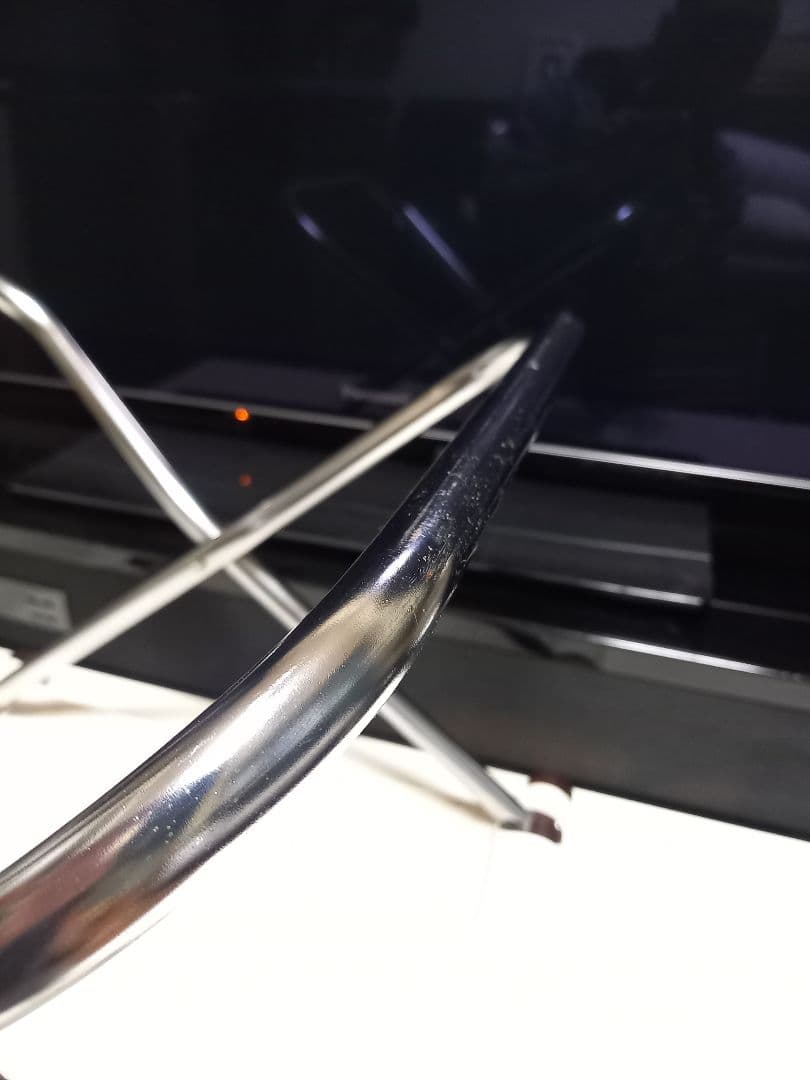 非売品　SUMIYA　すみや　オーディオ　ニーチェア　オットマン　スツール