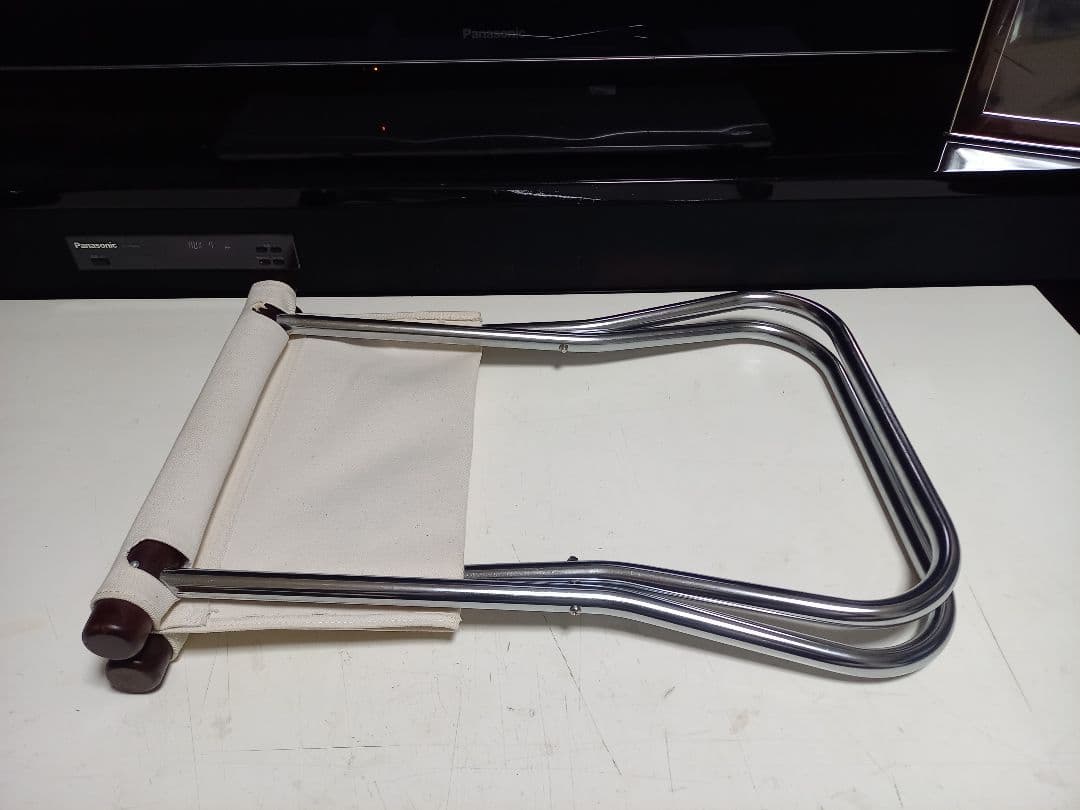 非売品　SUMIYA　すみや　オーディオ　ニーチェア　オットマン　スツール