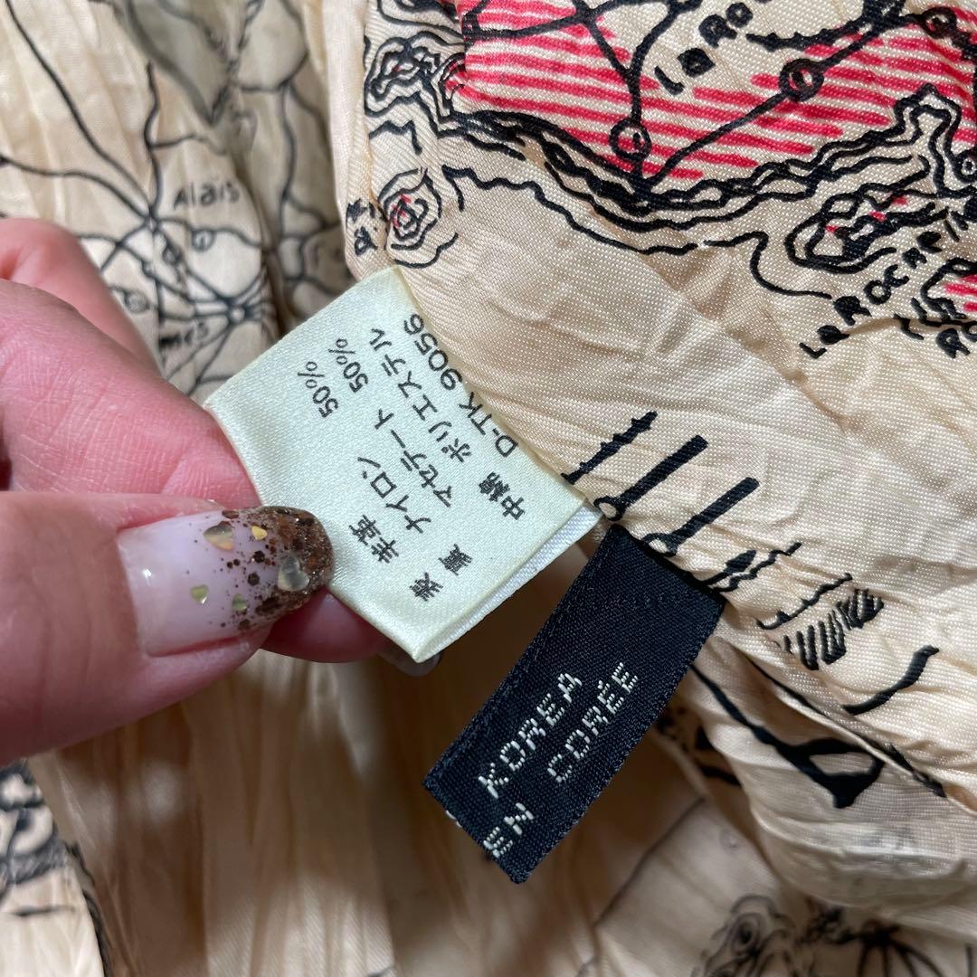 アヴィレックス　フライトジャケット　レザージャケット　ブラウン　10サイズ