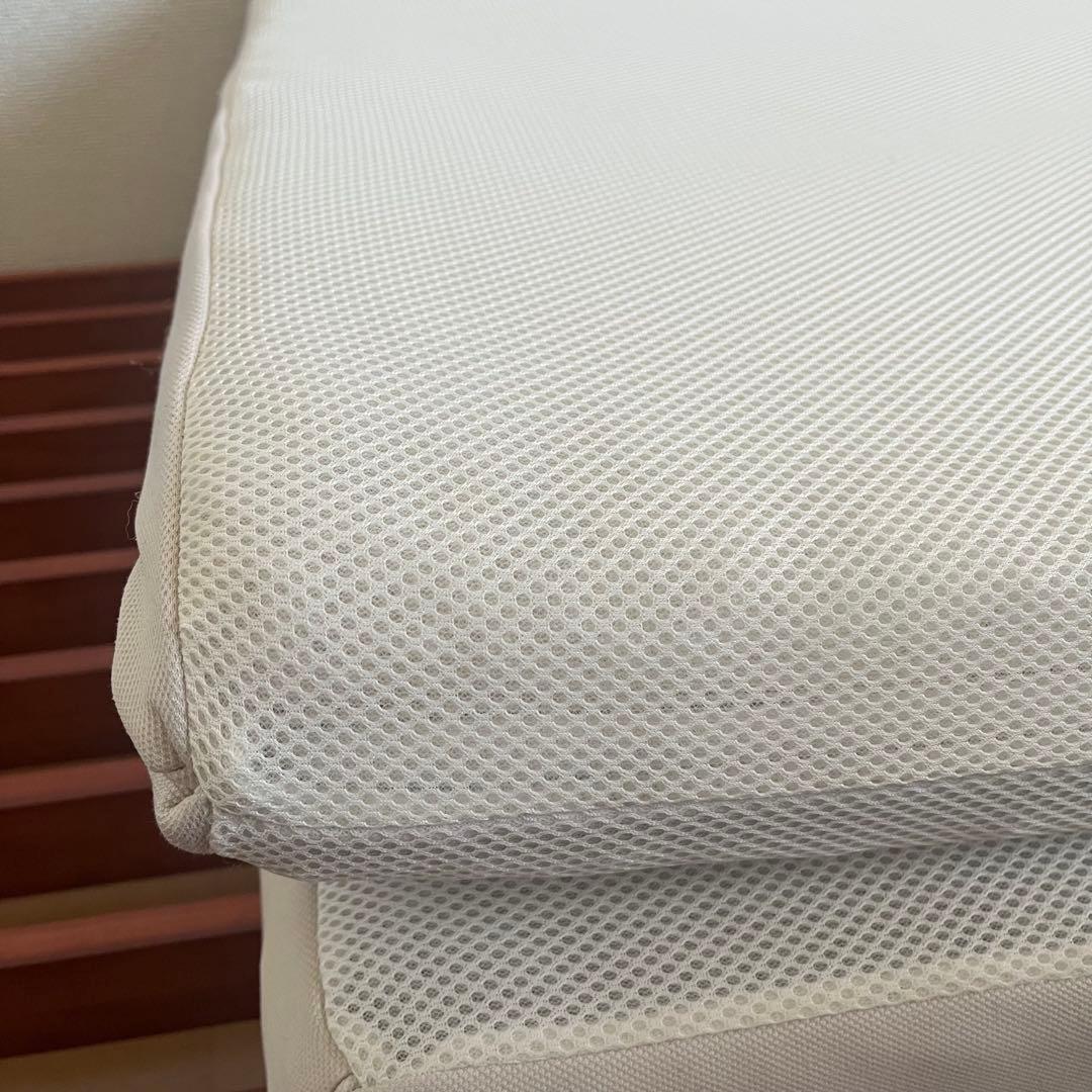 ブレインスリープ　マットレス　フロート　シングル