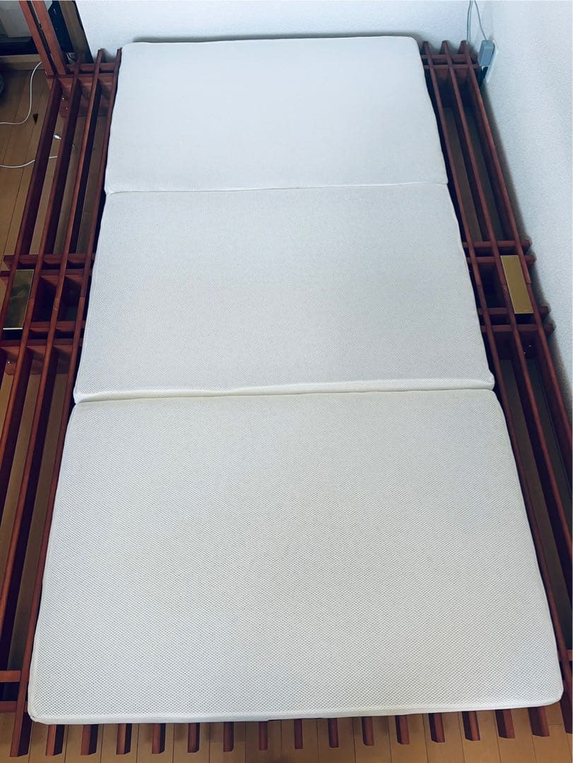 ブレインスリープ　マットレス　フロート　シングル