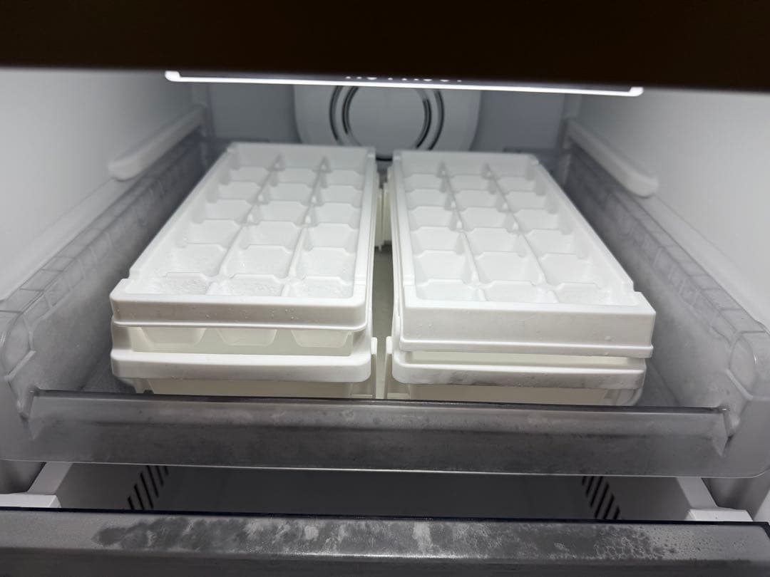 Haier JF-F15E2 ブラック 冷凍庫 153L ハイアール