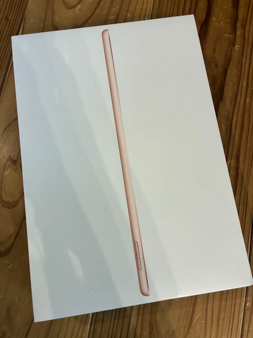 Apple iPad (第7世代) 128GB ゴールド