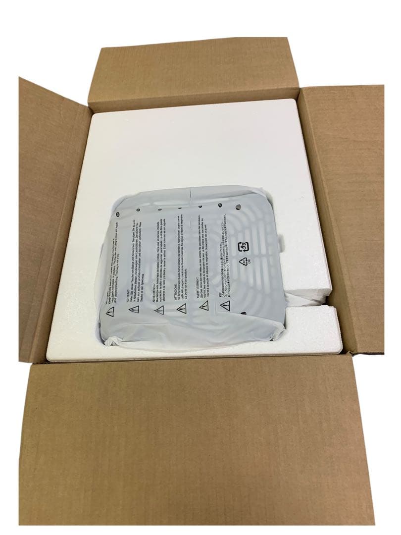 【開封済 未使用品】COSORI ノンフライヤー 6L大容量 エアフライヤー