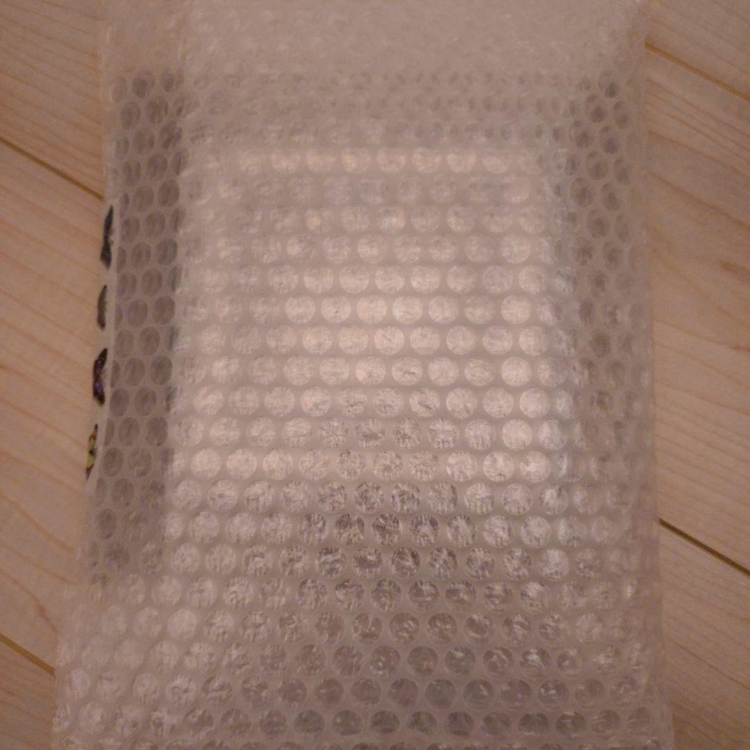 ツカナ製作所様 オオミズアオ 仄明かりサイン入り＆ポストカード