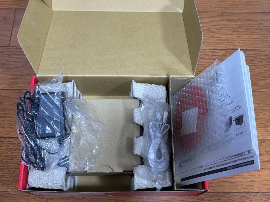 希少品 BUFFALO LS411D0401X DLNA DLPA nasne