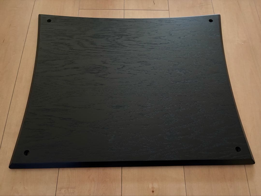 QUADRASPIRE Q4D オーディオラック 棚板 1枚 クアドラスパイア