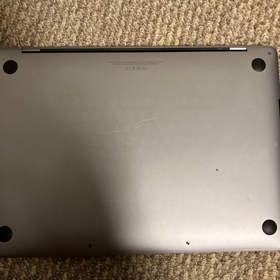 MacBook Pro 日本語キーボード