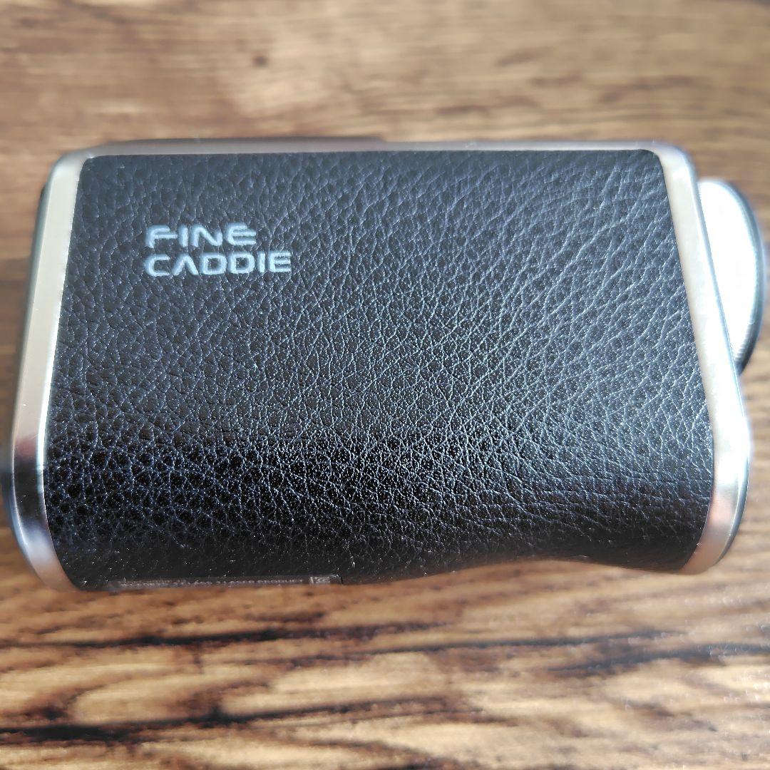 FINE CADDIE J3 ミニ　ゴルフ用距離計