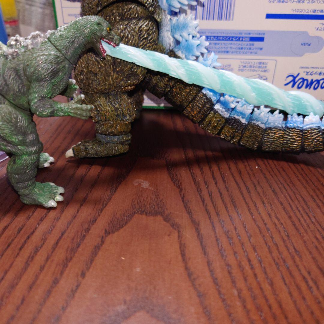 S.H.モンスターアーツ ゴジラ(生頼範義ポスターVer.)