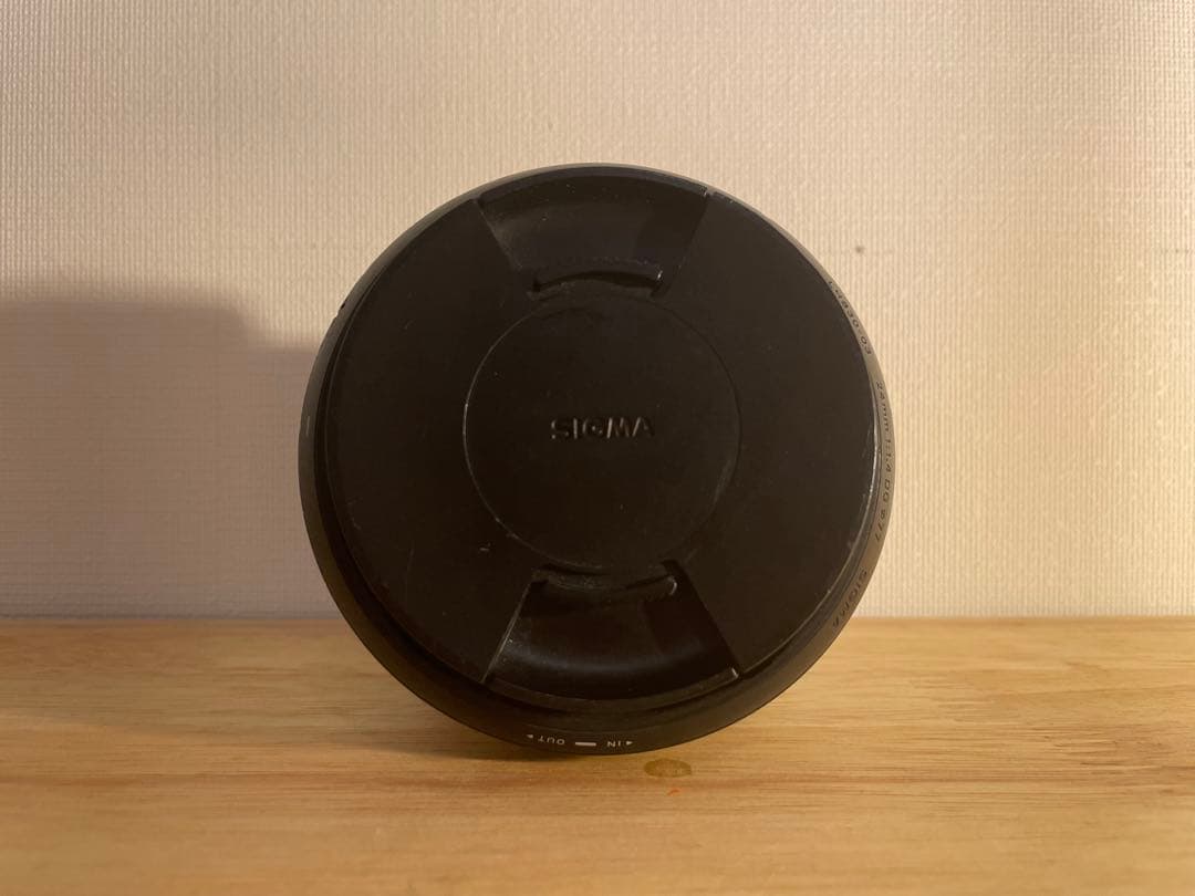 SIGMA 50mm F1.4 DG HSM レンズ