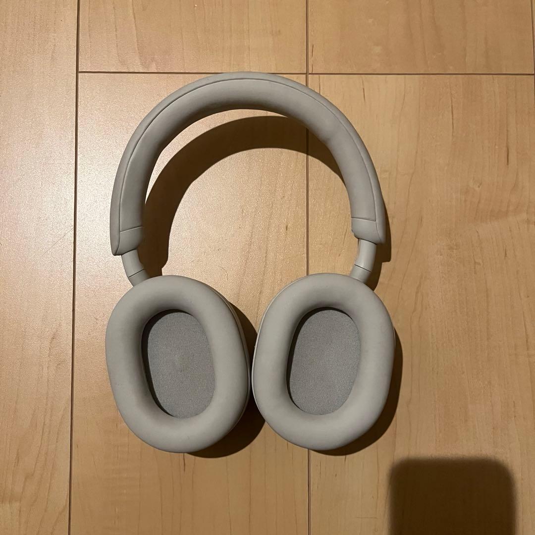 ソニー　ワイヤレスヘッドホン WH-1000XM5
