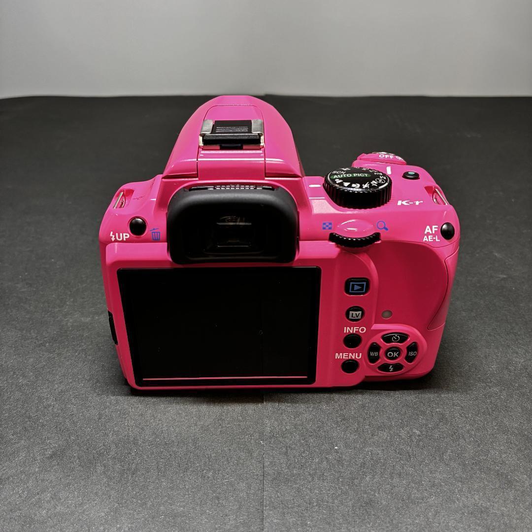 PENTAX ペンタックス K-r デジタル一眼レフ