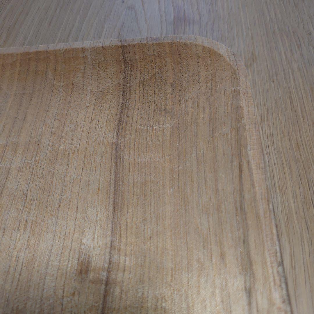 三谷龍二さん　隅丸四方皿