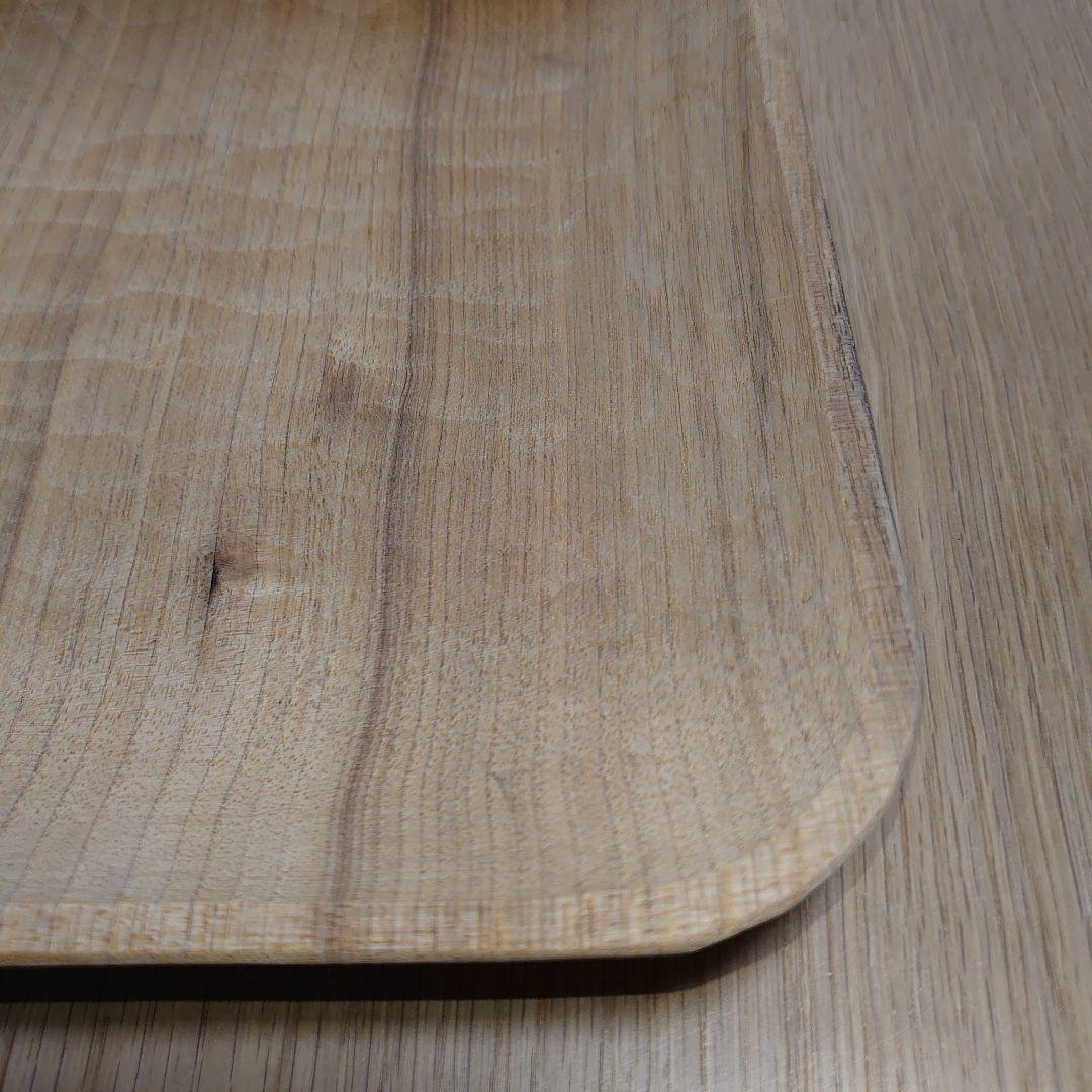 三谷龍二さん　隅丸四方皿