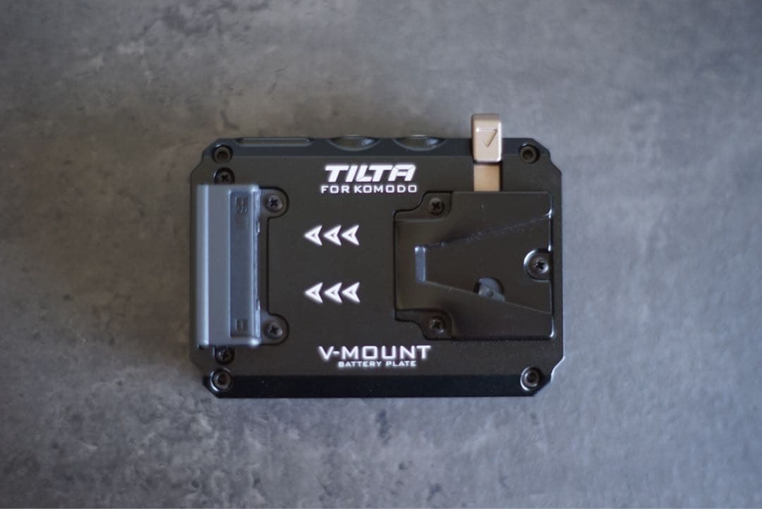 【最終値下げ】REDkomodo 6K + アクセサリー