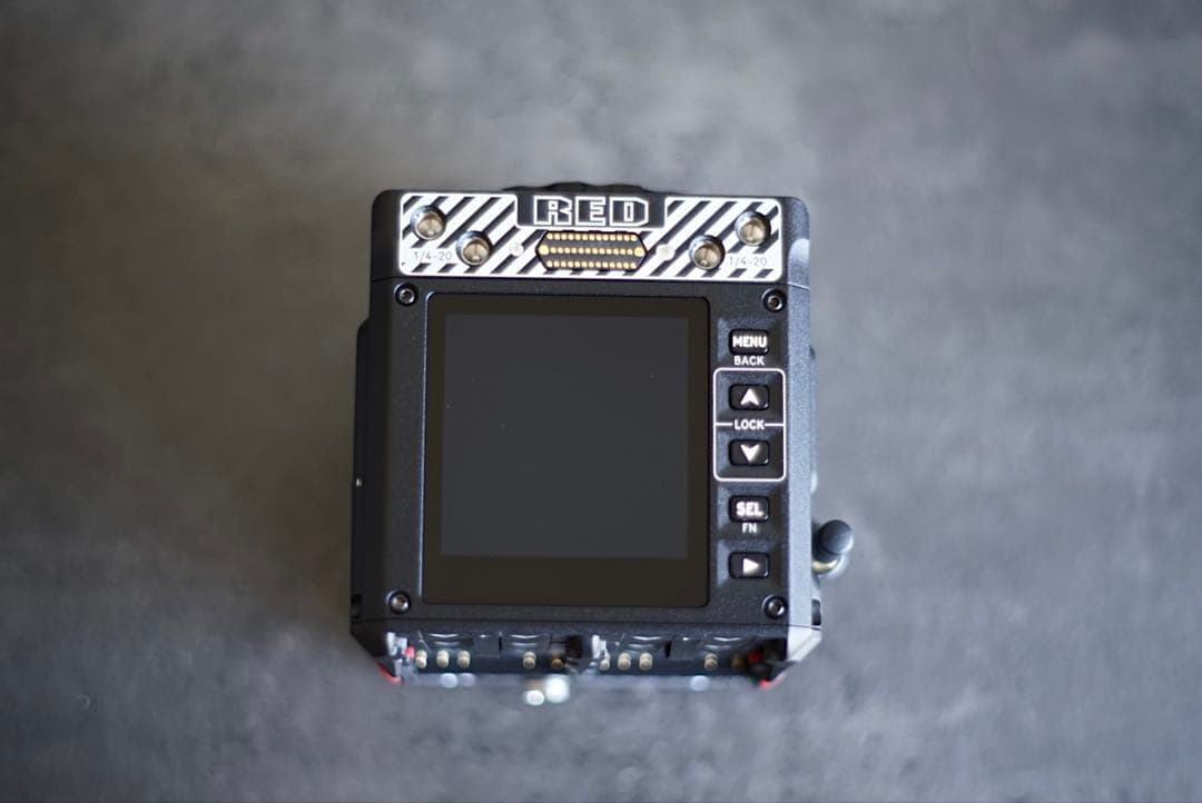 【最終値下げ】REDkomodo 6K + アクセサリー