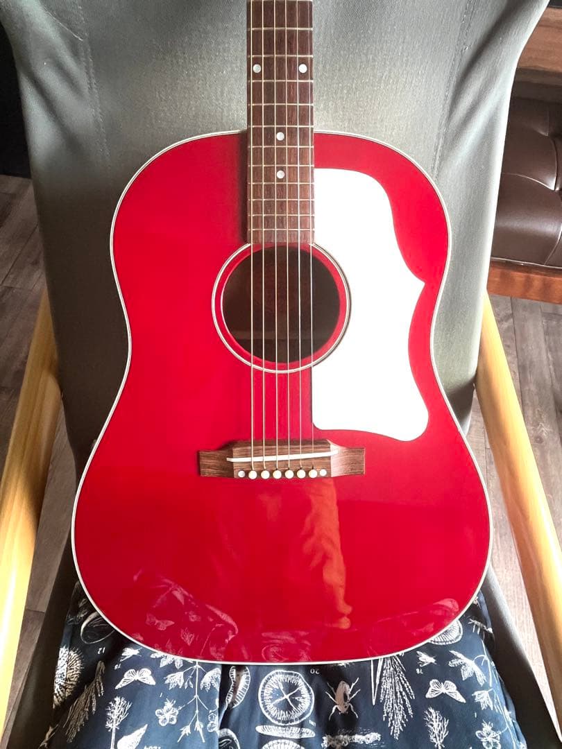 ギター GIBSON J-45 1968 Red 2001