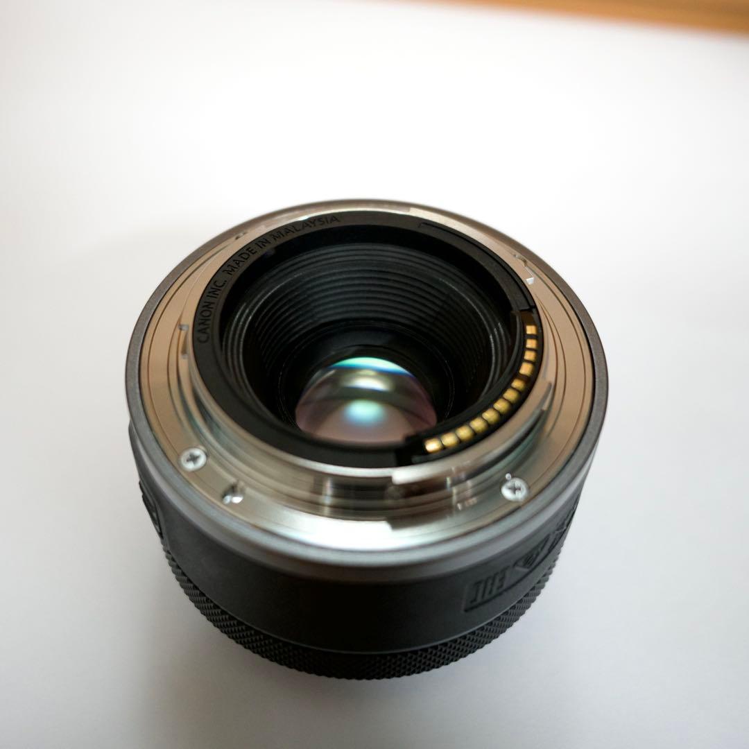 レンズ(単焦点) Canon RF50mm F1.8 STM