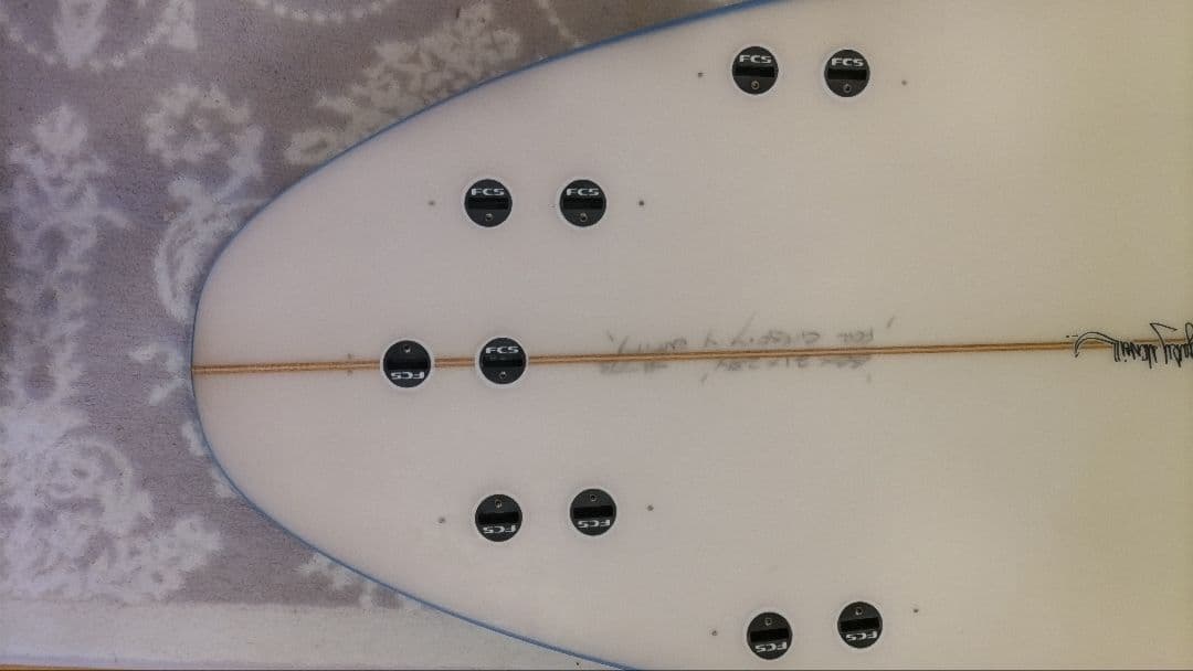 ギャリーマクニール 　サーフボード　6,6　Gary Mcneil　 連休特価