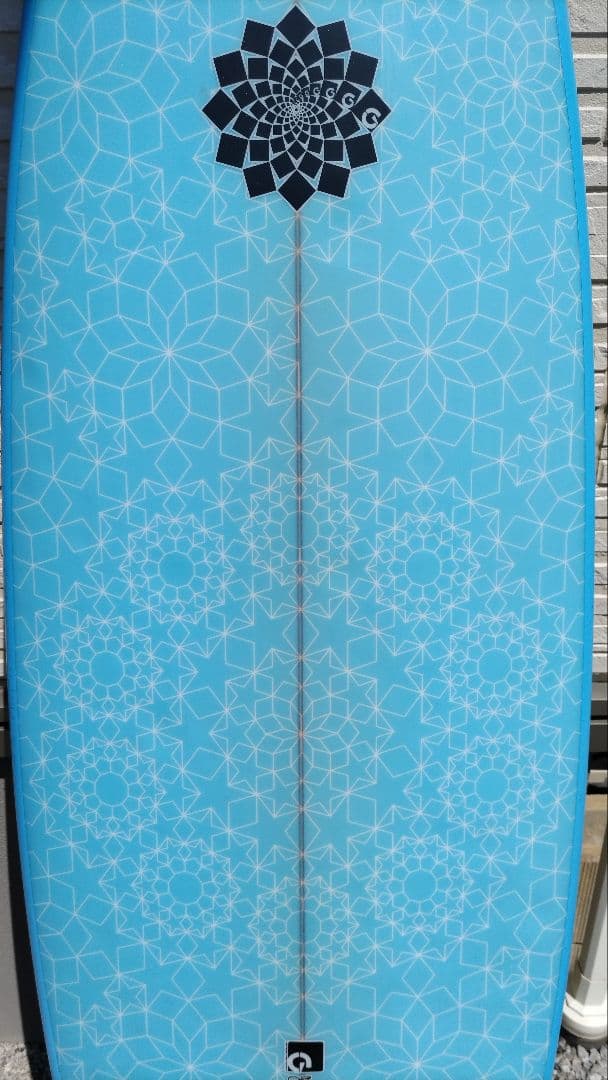 ギャリーマクニール 　サーフボード　6,6　Gary Mcneil　 連休特価