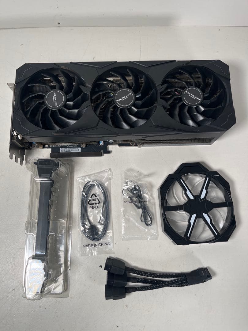 玄人志向 NVIDIA GeForce RTX4080 グラフィックボード