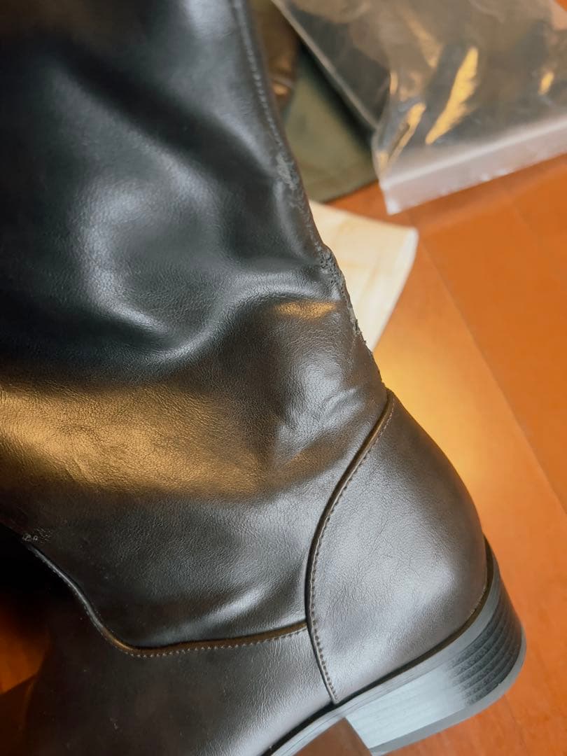 【進撃の巨人】ハンジ・ゾエ全身フルセット（ウィッグ&ブーツ付き）Mサイズ