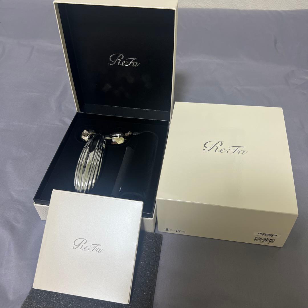 ReFa RF-PC2019B SILVER【新品】