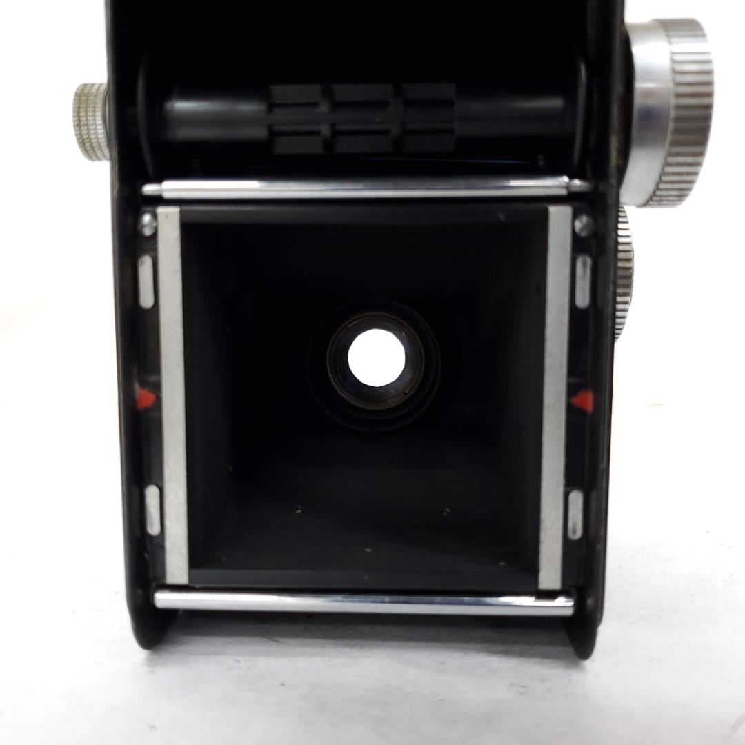 フィルムカメラ YASHICA flex MODEL C G0129-212-2v y