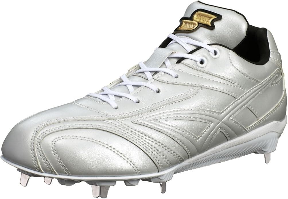 SSK 白スパイク プロエッジ AG-FLW ESF3251FLW 26.0