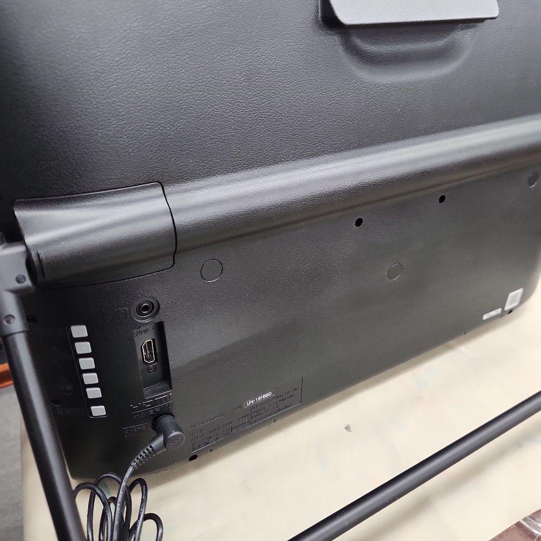 パナソニック　プライベートビエラ　 ２０１８年　UN-19FB8D