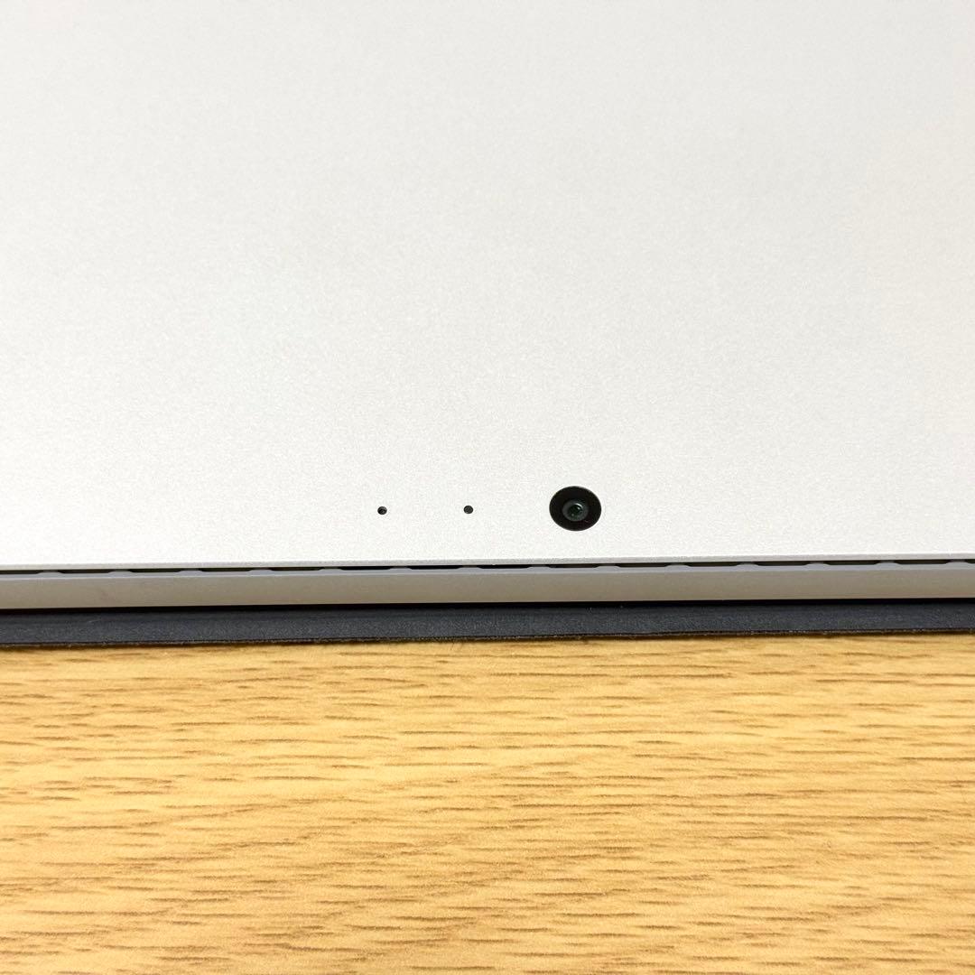 【バッテリー良好✨】Microsoft Surface Pro 本体+純正カバー