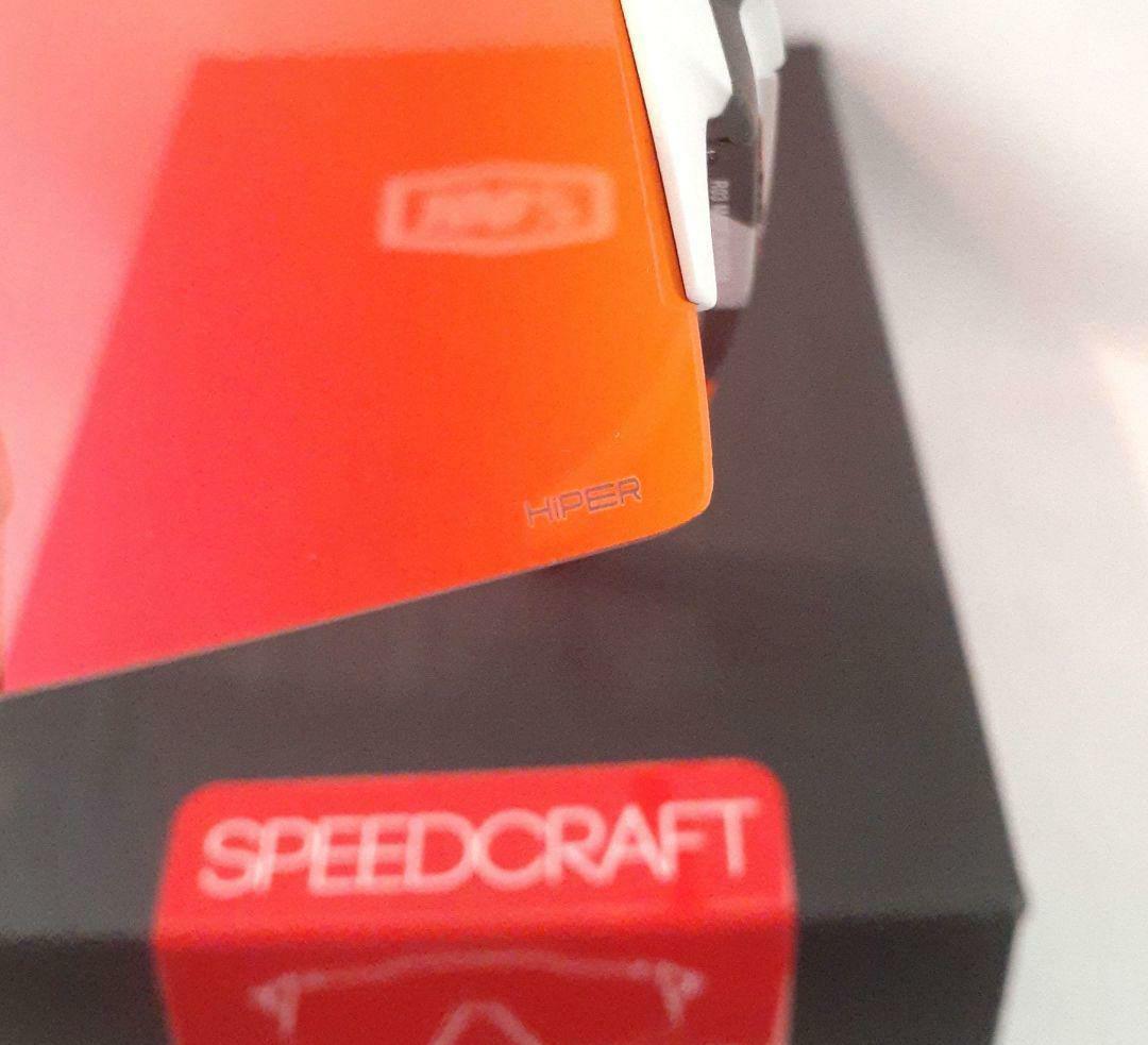 100% SPEEDCRAFT Grey Camo ワンハンドレッド サングラス